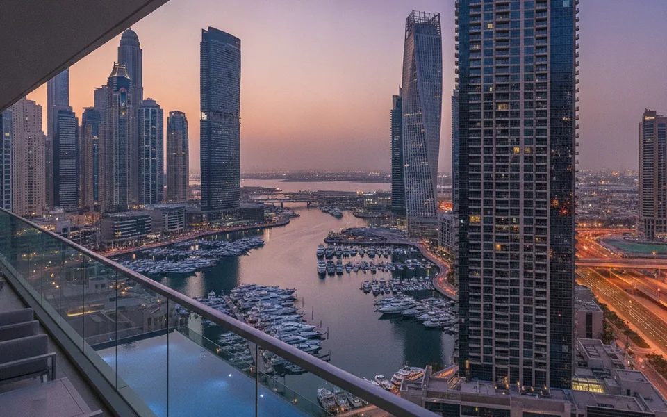 Hotel “Marina View Suites”
