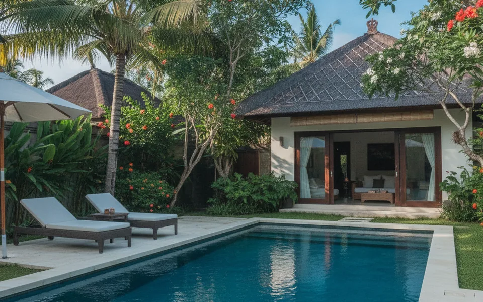 Hotel “Seminyak Palm Villa”