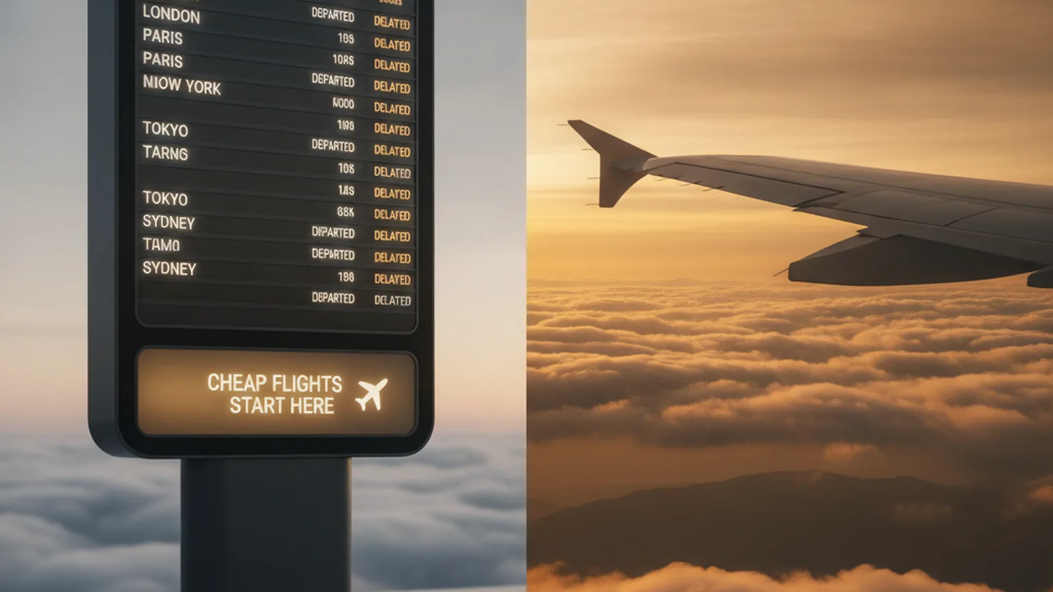 How to find cheap flights: 9 techniques that work