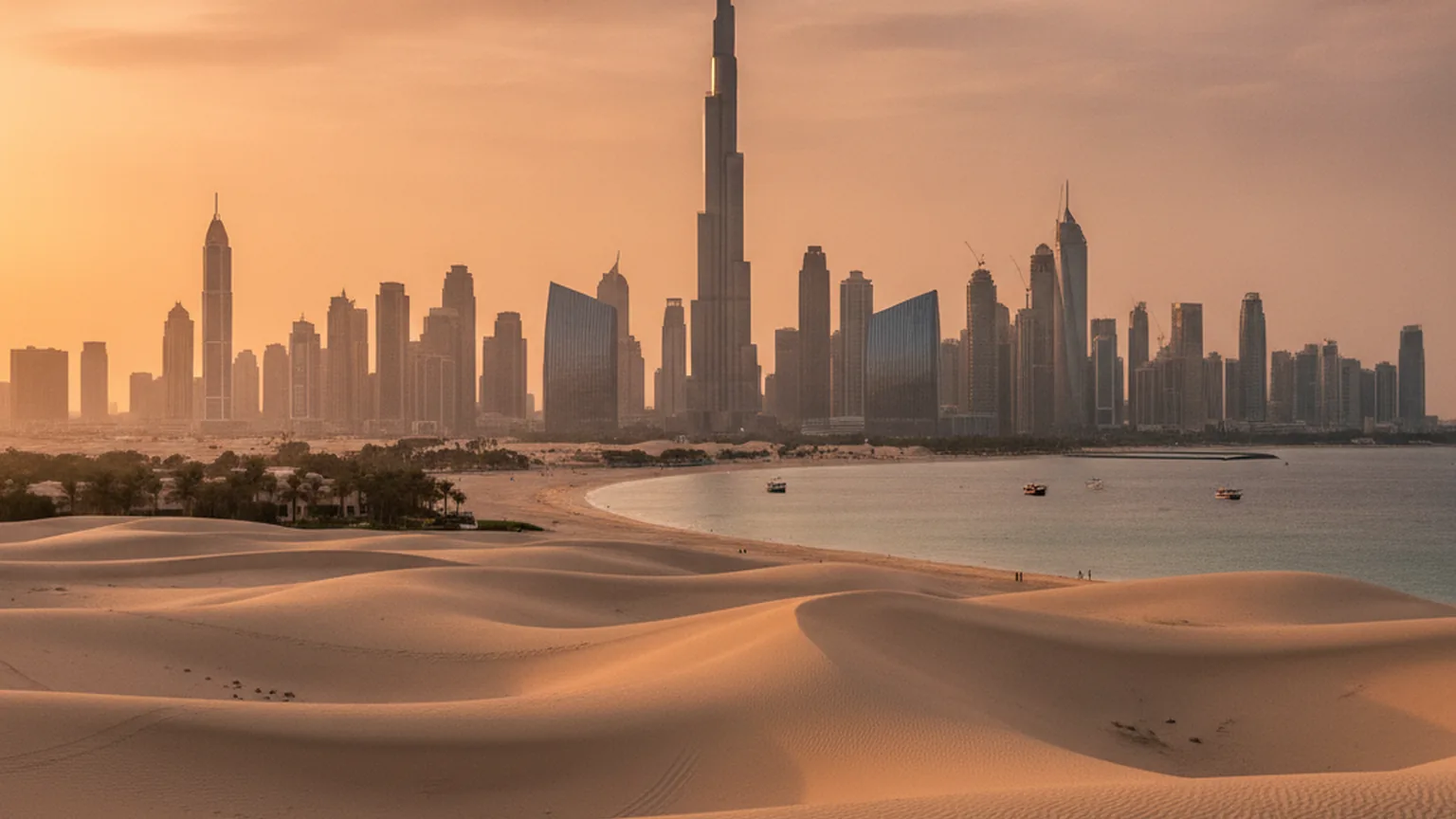 The UAE: what to see beyond the beach