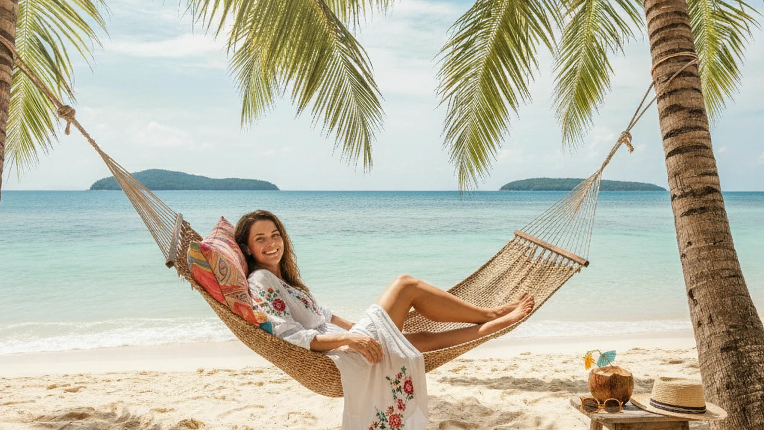 A holiday for two on up to 200,000 ₽: scenarios and where to save