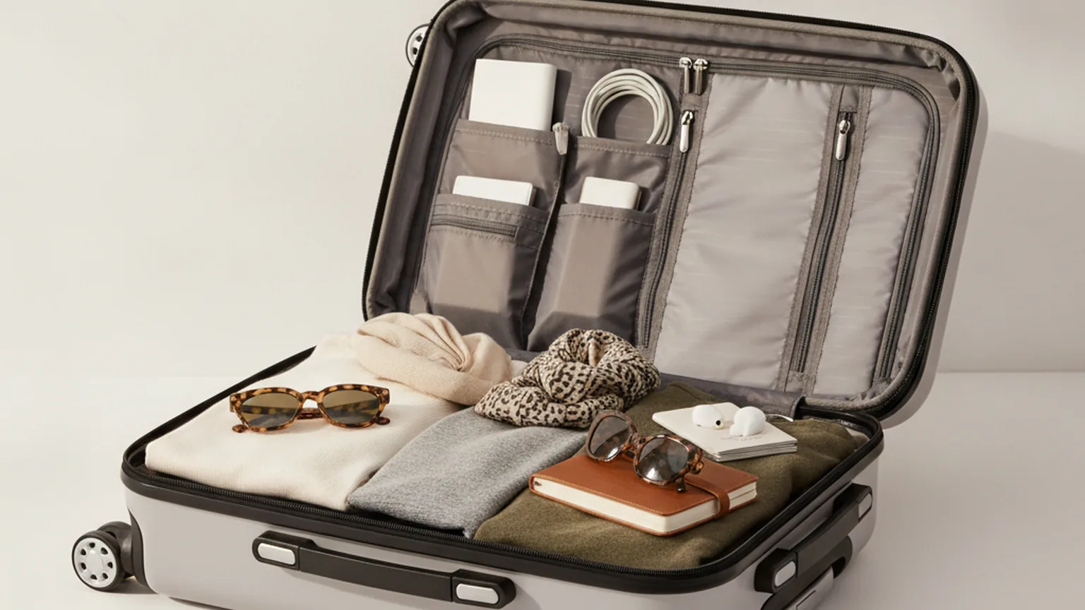 What to pack in your carry-on: a traveller's checklist