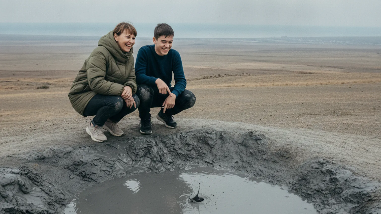 Азербайджан: Баку и Шеки за одну неделю